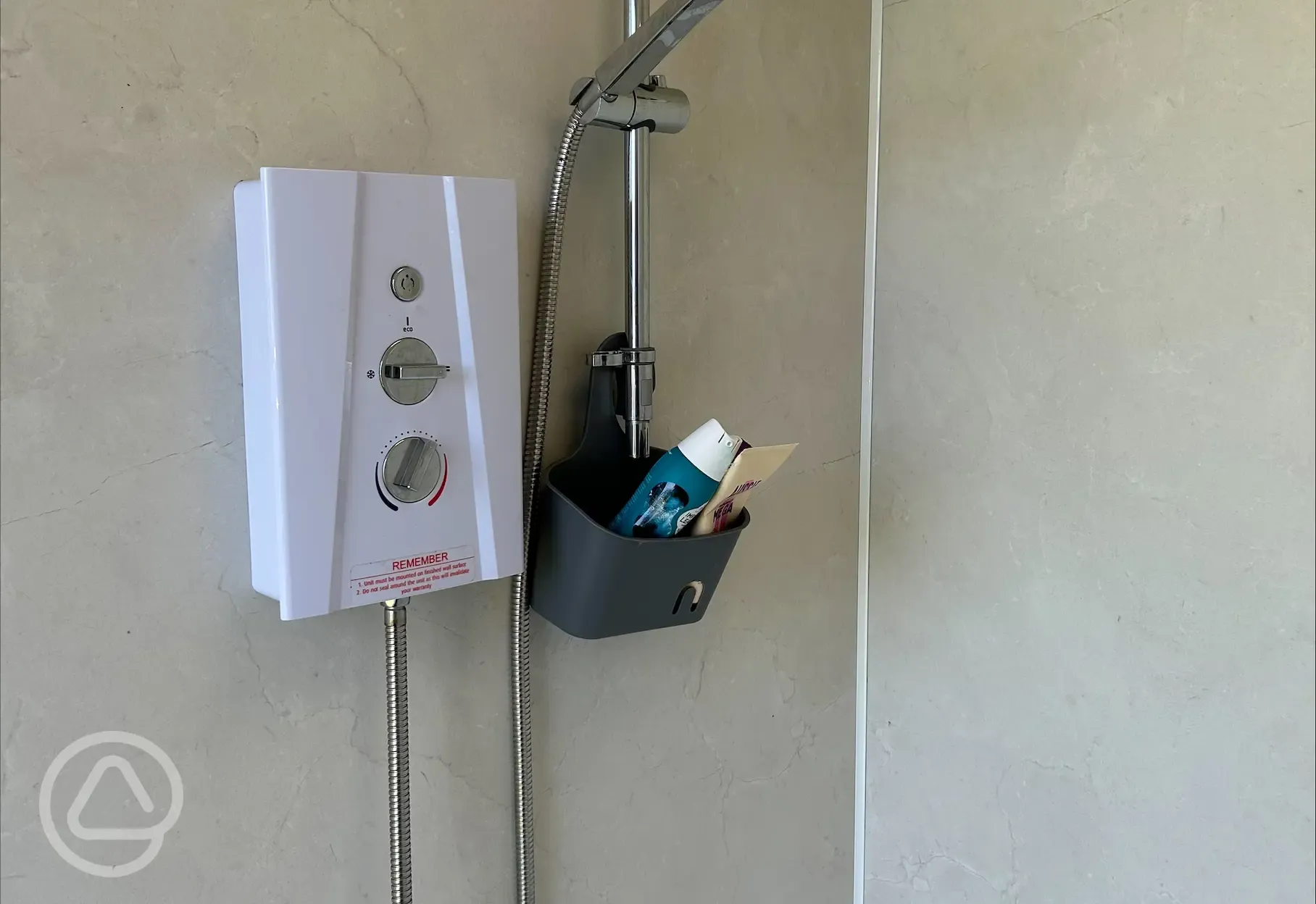 Shower