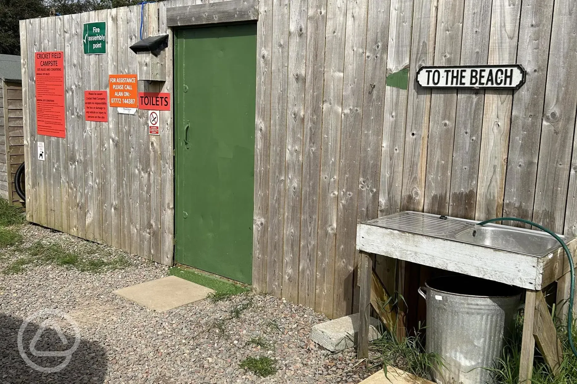 Toilets