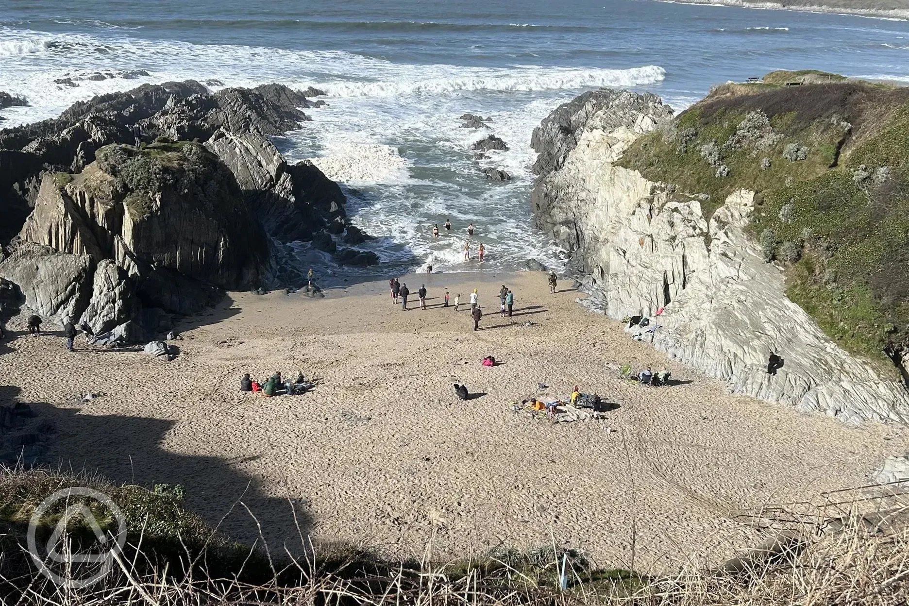 Nearby Beach