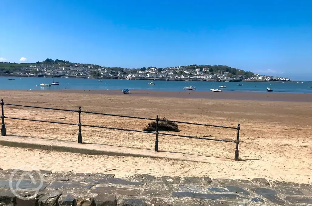 Nearby Instow Beach