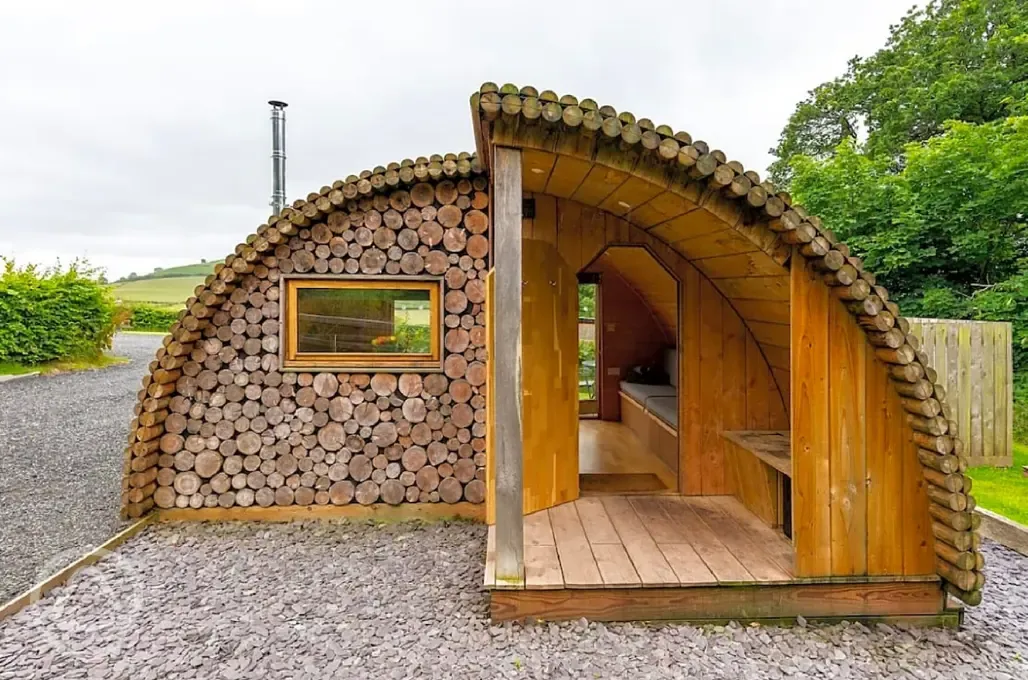 Y Cwtch Glamping Pod 