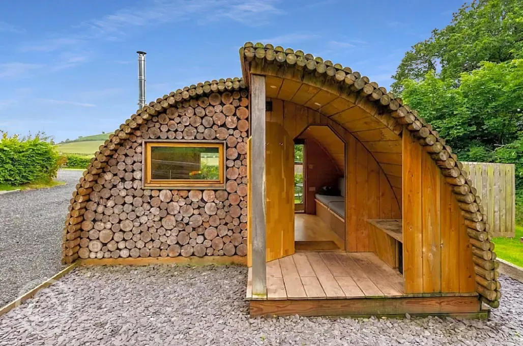 Y Cwtch Glamping Pod 