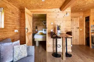 68 Degrees West Glamping, Brecon, Powys