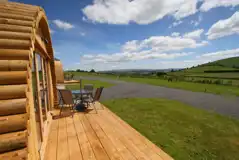 Y Cwtch Glamping Pod