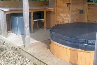 Eden Grange Glamping, Shildon, County Durham Eden Grange Glamping, Shildon, County Durham