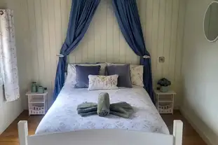 Eden Grange Glamping, Shildon, County Durham