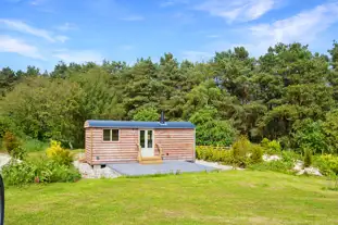 Middlehead Huts, Pickering , North Yorkshire (6.4 miles)