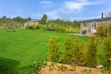 The shepherd's huts