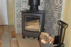 Log burner