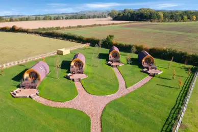 Bugthorpe Grange Glamping Bugthorpe Grange Glamping