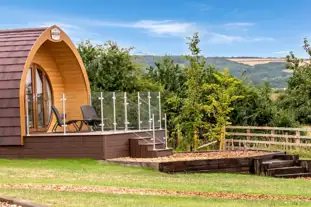 Bugthorpe Grange Glamping, Stamford Bridge, York, East Yorkshire