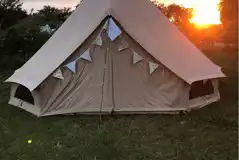 Bell tent