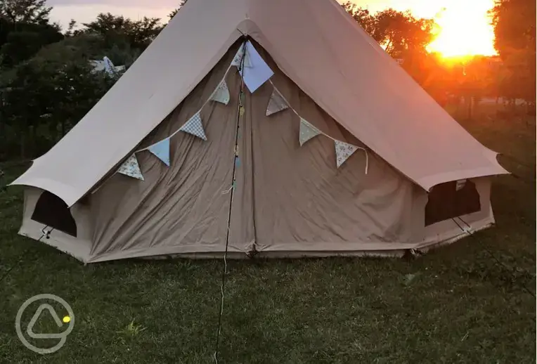 Bell tent