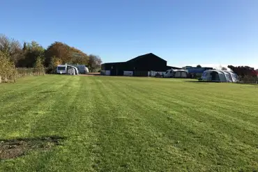 Grass pitches