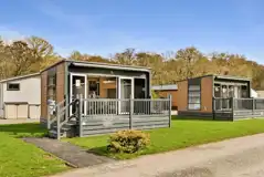 Ensuite glamping pods