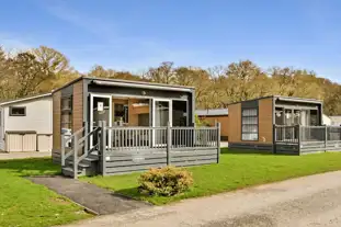 Notter Bridge Holiday Park, Saltash, Cornwall