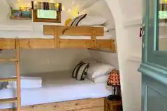 Ty Cwtch pod interior 