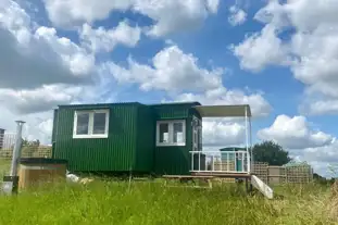 The Hide at Manton Bay , Oakham, Rutland