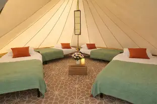Edinburgh Festival Glamping, Edinburgh, Edinburgh and the Lothians