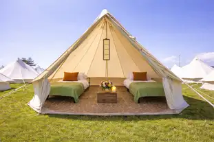 Edinburgh Festival Glamping, Edinburgh, Edinburgh and the Lothians