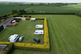 Halfway House 5 Pitch Caravan Site, Legbourne, Louth, Lincolnshire