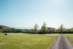 Non electric grass pitches