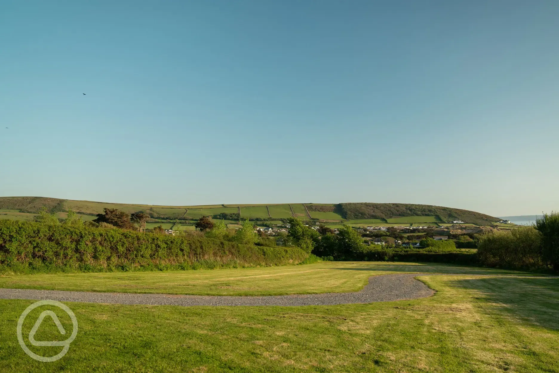 Non electric grass pitches