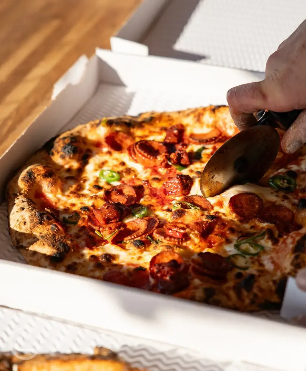Food pop ups