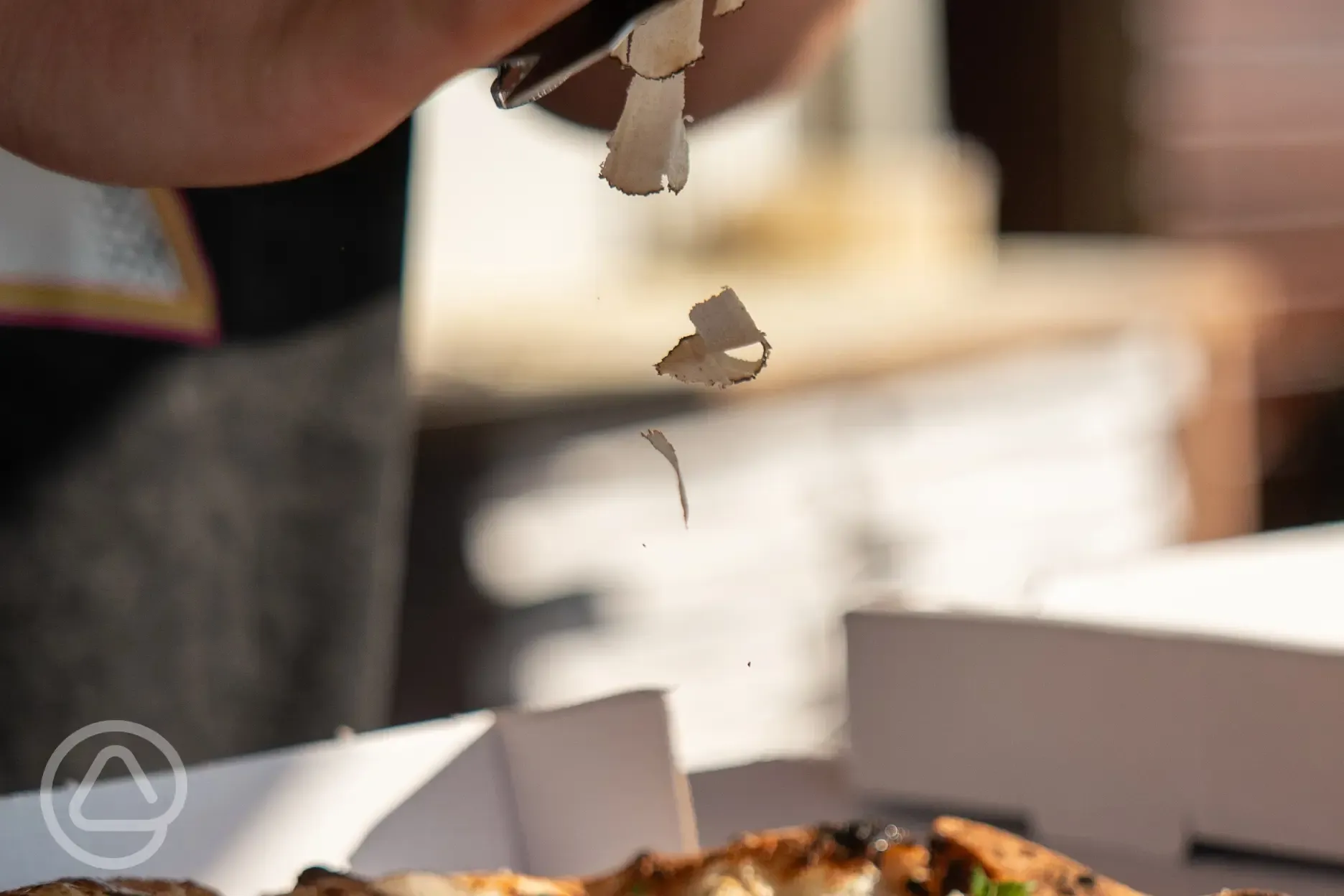 Food pop ups