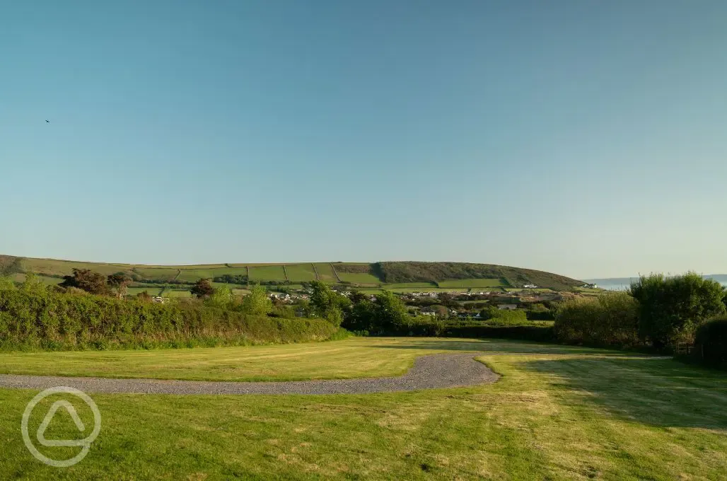 Non electric grass pitches