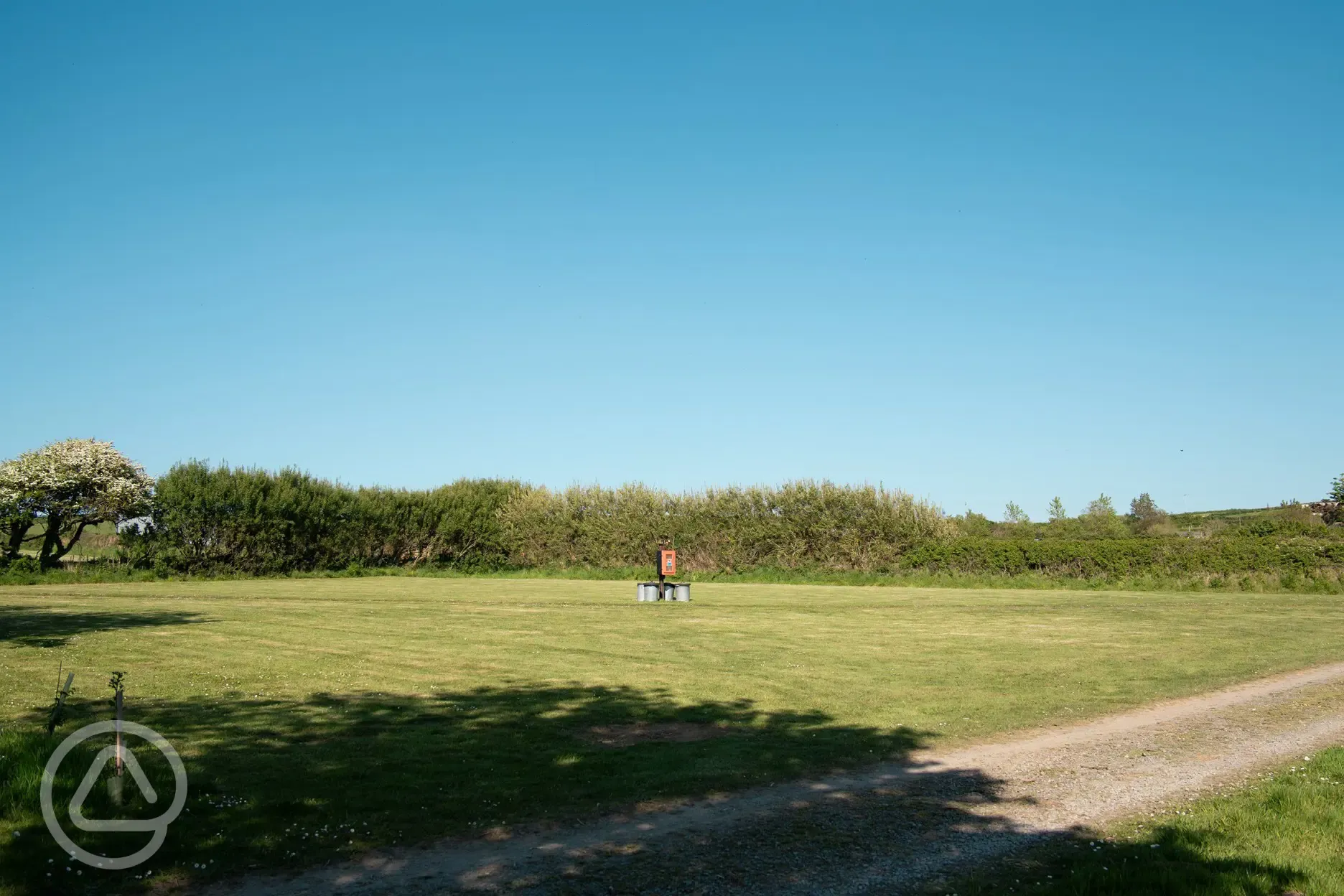 Non electric grass pitches