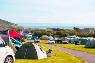 Cherry Tree Farm Croyde, Croyde, Devon (6.4 miles)