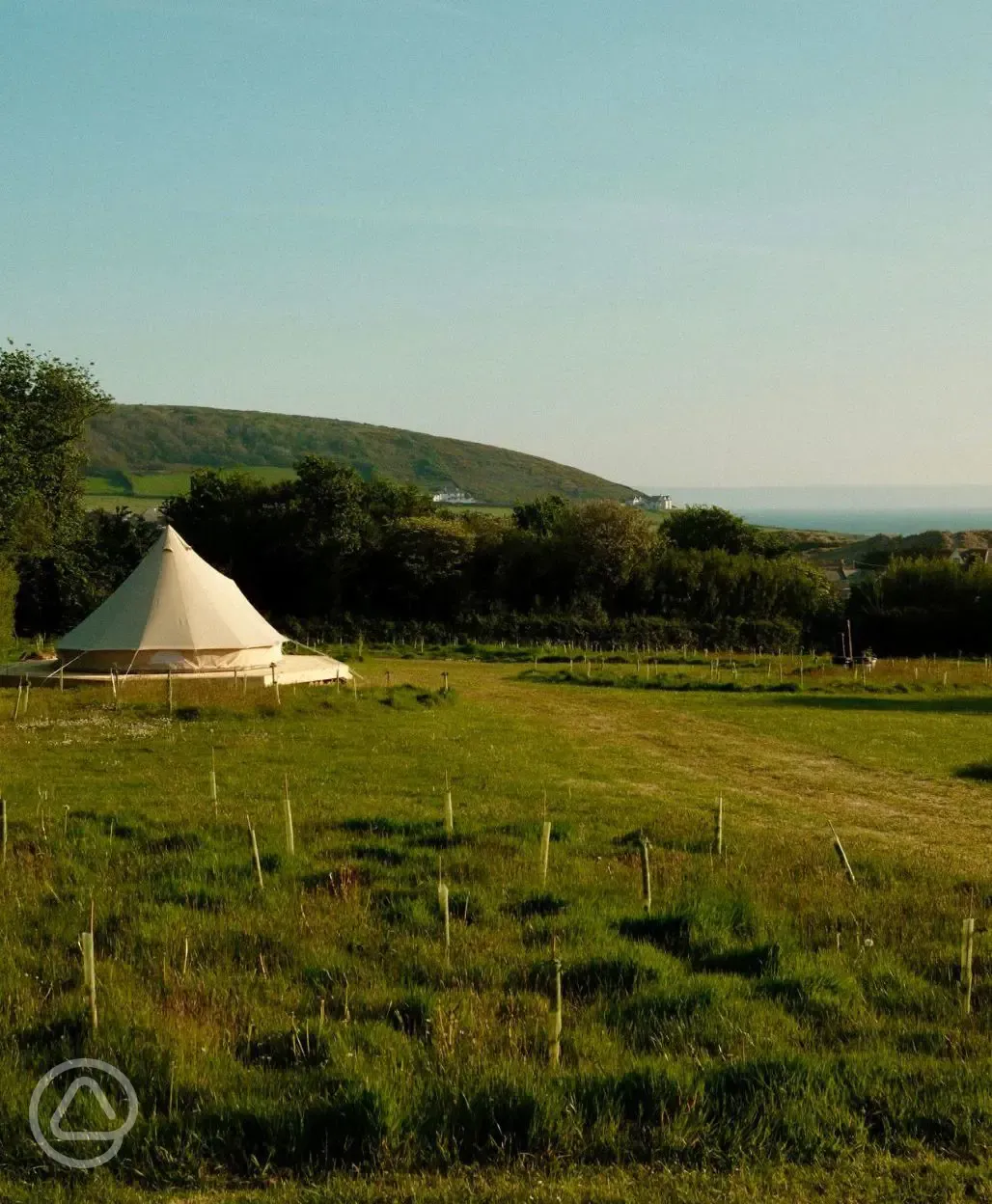 Bell tents