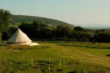 Bell tents