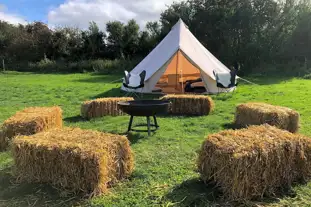 Ditchling Camping, Ditchling, Hassocks, East Sussex (5.4 miles)