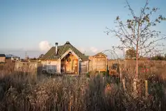 Ensuite Cabin of Hearts with ensuite