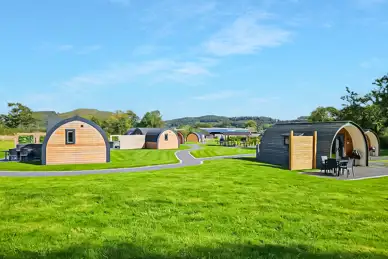 Eastridge Glamping Eastridge Glamping
