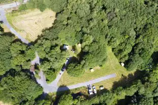 Cae Ddel Country Camping, Criccieth, Gwynedd