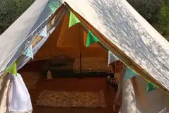 Bell tent