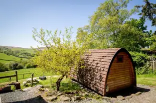 Ty Grug Pods, Bryngwyn, Powys