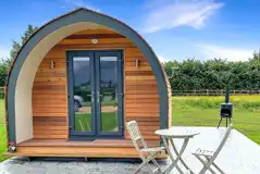 Glamping pod Glamping pod