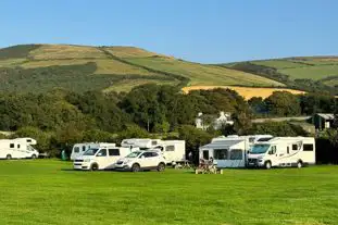 Ballaugh Camping , Ballaugh, Isle of Man (9 miles)