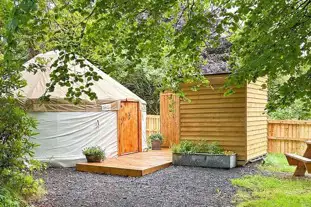 Bracken Barns Glamping & Therapy, Maybole, Ayrshire and Arran