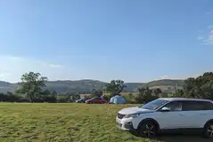 Non electric grass pitches 