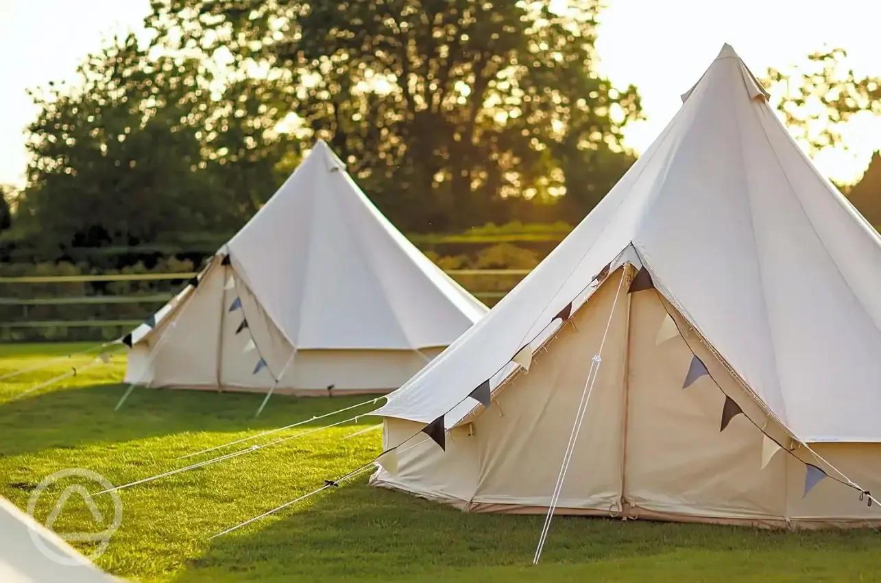 Bell tents