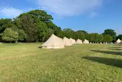 Bell tents