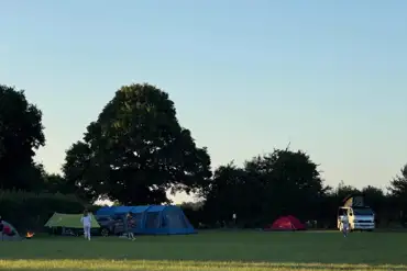 Non electric grass pitches