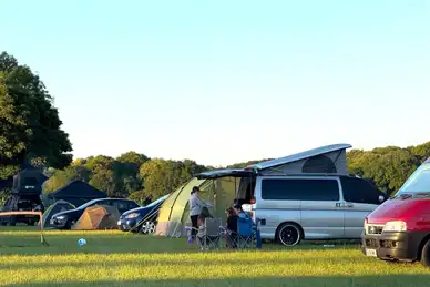 Blandred Camping Blandred Camping