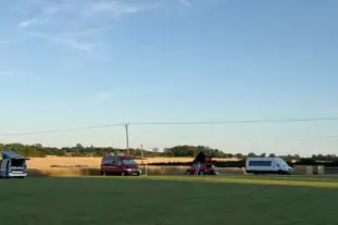 Blandred Camping, Acrise, Folkestone, Kent (8.9 miles)