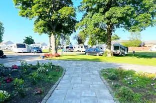 Woodlands Caravan Park, Carnoustie, Dundee and Angus